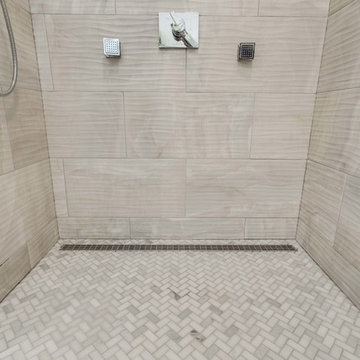 Stunning Bathroom and Laundry Room Remodel - Fairfax County North