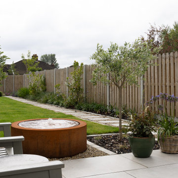 Garden Project - Outdoor Porcelain Tile