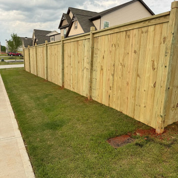 Fences & Gates