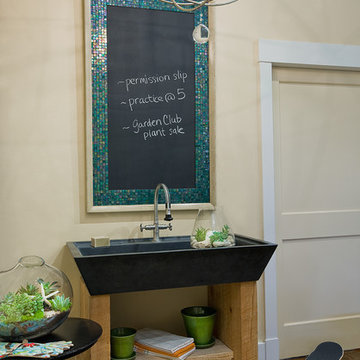 North Shore Design Show 2012: Modern Family Mudroom