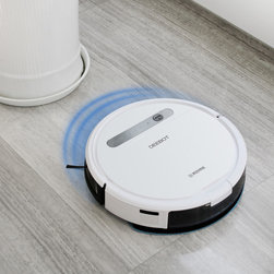 ECOVACS DEEBOT OZMO 610 Robotic Vacuum and Mop Cleaner - Vacuum Cleaners