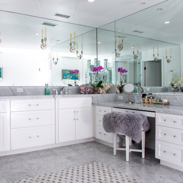Finished Bathroom Examples