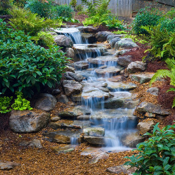 Traditional Landscape