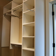 Closet Ideas