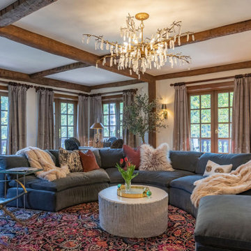 Ski Chalet Jackson Hole Villiage