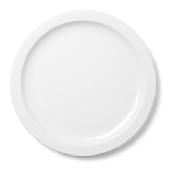Menu Norm Dinner Plate White - Dinner Plates