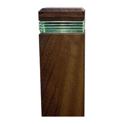 Dark Eco Urban City LED Path Light - Path Lights