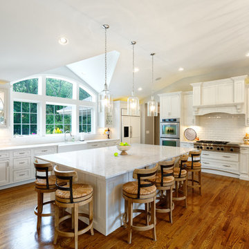 Forest Hill Additions & Kitchen Renovation