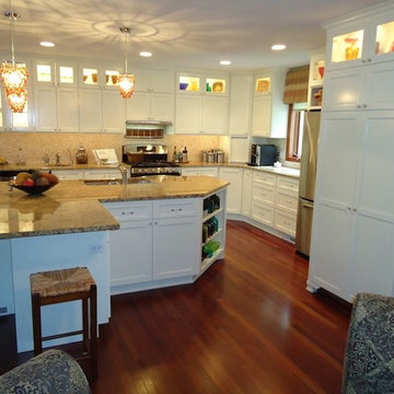 Kitchens