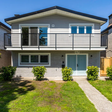 Vancouver Special Renovation