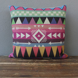 arrows pillow - Decorative Pillows
