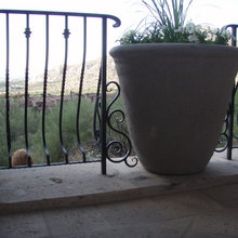 Fencing and porches