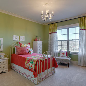 Turnberry Homes - The Farm model home