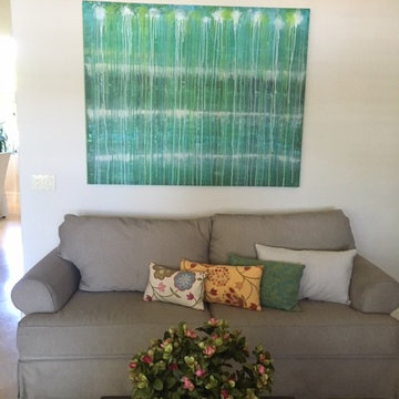 Del Mar Home Staging