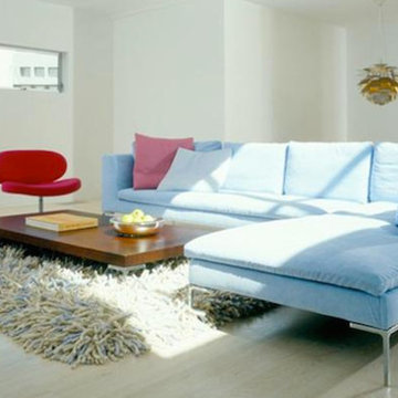 Mulholland Drive Residence