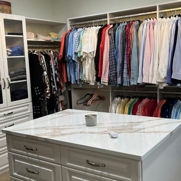 Custom Closets