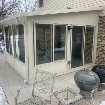 Orland Park, IL Three Season Sunroom