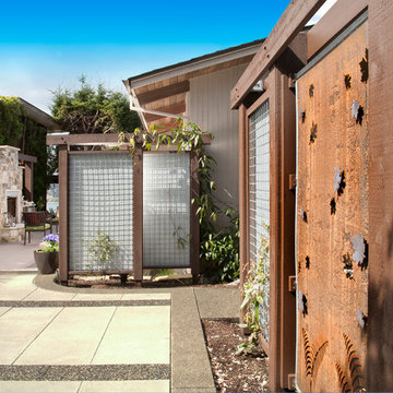 UP Outdoor Living Space