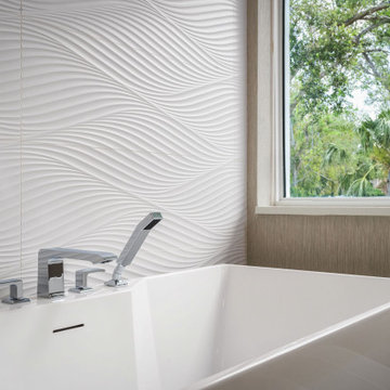 Whole-Home Luxury Bonita Bay Makeover, Inside and Outside