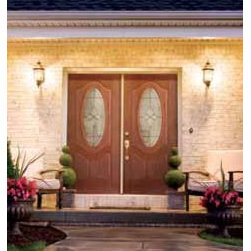 Fiberglass & Steel Doors - Front Doors