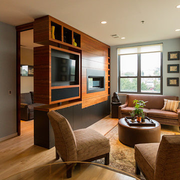 Connecticut Ave Residence