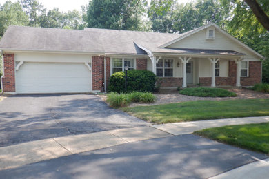 Exterior home photo in St Louis