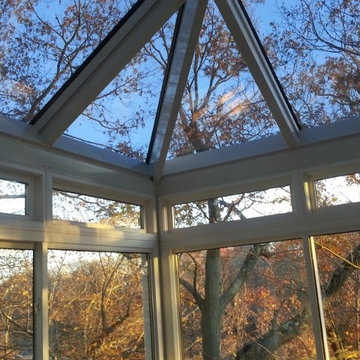 Classic & Elegant Georgian Conservatory Addition