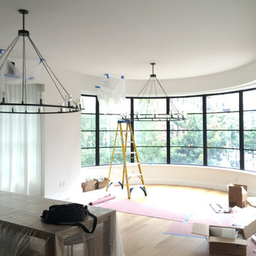 Soho NYC Home Automation & Home Theater Install
