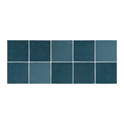 Casablanca Sky Blue 58x242 - Wall & Floor Tiles