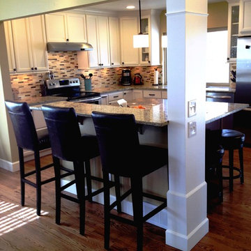 Kitchens