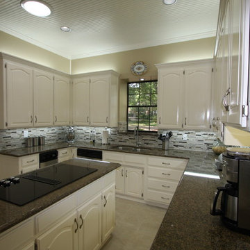 Timberwood Remodel