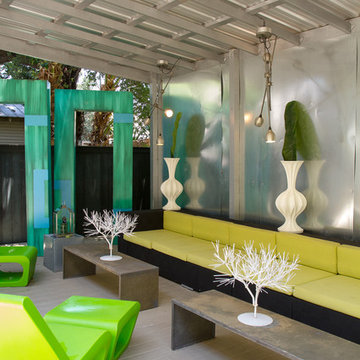 Various Interiors and Exteriors
