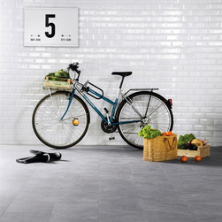 Stone - Natural Slate - Laminate Flooring
