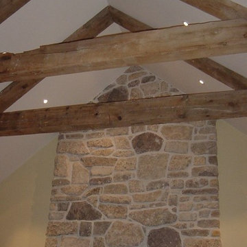 Rustic Chalet - New Home