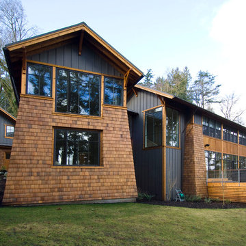 North Island House