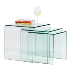 BoConcept Adria Nesting Tables - Side Tables And End Tables