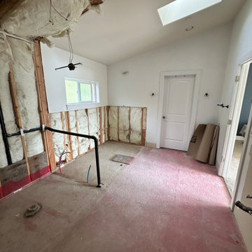Gig Harbor, Full house renovation