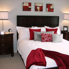 Bedrooms