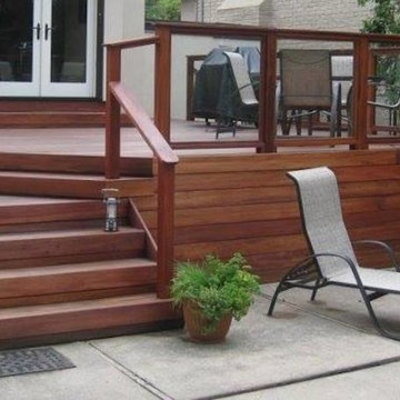 Decks