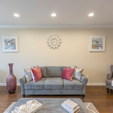 Modern Residence, Summit NJ