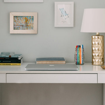 My Houzz: Multipurpose Furniture in a Cozy Downtown D.C. Rental