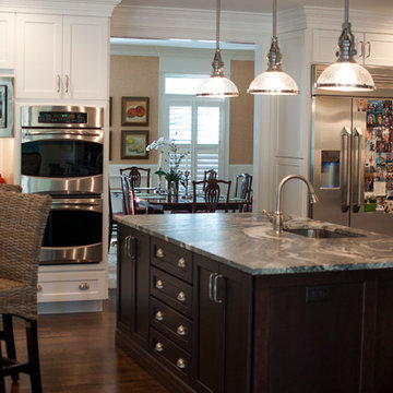 Ponte Vedra Beach Kitchen + Wet Bar