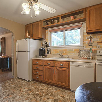 60 year old home