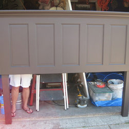 Door Headboards - Headboards