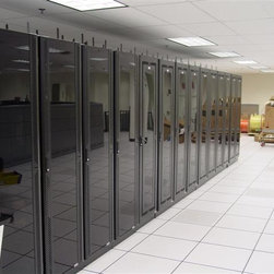 U.S. Senate, Server and Rack Space - Storage And Organization