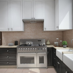 Marble Backsplash Ideas - Tile