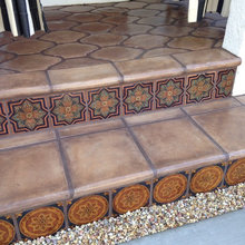 7. Steps & Upper Terrace