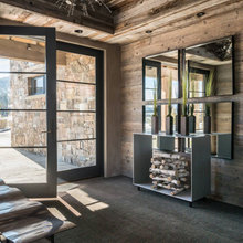 Truckee Lower Hallway