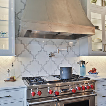 Stunning Kitchen Remodel Shines New Light For New Home in Ashburn, Va.