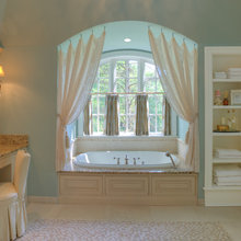 luxury bathroom